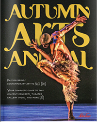 Autumn Arts Annual 2015
