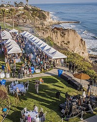 PADDLE OUT TO WINE, WAVES & BEYOND: THIS YEAR'S MULTI-DAY CELEBRATION OF FOOD, DRINK, AND SURF CULTURE BENEFITS GLEANSLO
