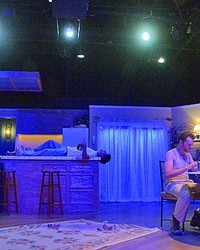 'TRUE WEST' AT SLO LITTLE THEATRE EXPLORES LIMITATIONS OF SIBLING RELATIONSHIPS