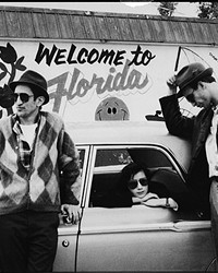 BLAST FROM THE PAST: STRANGER THAN PARADISE