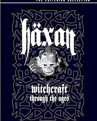 GUILTY PLEASURES: HAXAN: WITCHCRAFT THROUGH THE AGES