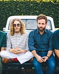 DAWES PLAYS FREMONT ON JAN. 13 IN SUPPORT OF NEW ALBUM, 'WE'RE ALL GONNA DIE'