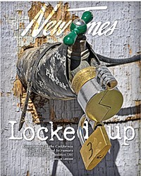 LOCKED UP: GOVERNMENT IN THE CALIFORNIA VALLEY IS STYMIED BY RUMORS AND SMALL-TOWN POLITICS