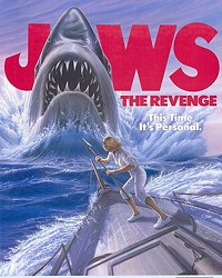 BLAST FROM THE PAST: JAWS: THE REVENGE