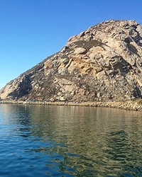 SUPING RULES: TAKE A SPIN AROUND MORRO BAY ON A STAND-UP PADDLEBOARD