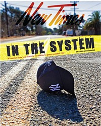 IN THE SYSTEM: IT'S EASIER THAN YOU THINK TO BE LABELED A GANG MEMBER