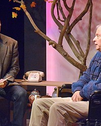 LOVE, REFOUND: SLO LITTLE THEATRE'S TUESDAYS WITH MORRIE GETS AT THE HEART OF LIFE