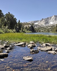 BREATH AND SKY: GET AWAY FROM THE COAST WITH A TRIP TO THE EASTERN SIERRAS