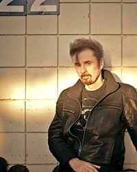 EARTH 2.0: AUTHOR T.C. BOYLE TO TALK 'TERRANAUTS' NOVEL AND WRITING AT CAL POLY