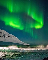 NEW WAVES: SLO LOCAL CHRIS BURKARD'S FILM EXPLORES SURFING IN ICELAND