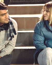 MORE THAN A FLING A one-night stand turns into something more in The Big Sick.
