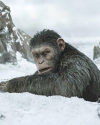 THE FINAL BATTLE In War for the Planet of the Apes, one fight will determine the future of humans, apes, and the planet.