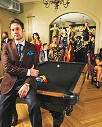 SOLD OUT! Scott Bradlee's Postmodern Jukebox on Feb. 9, at the Fremont Theater, is&mdash;like many of the venue's upcoming shows&mdash;already sold out. Buy your tickets early!