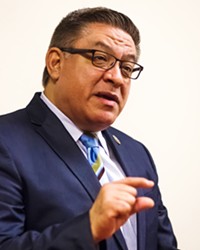 365 DAYS LATER U.S. Rep. Salud Carbajal (D-Santa Barbabra) is finishing out his first year as a congressman and preparing to run for re-election against a familiar challenger in November.