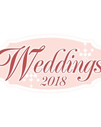 2018 Directory of wedding professionals