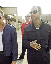 STORY OF MY LIFE Famed cowpunk heroes Social Distortion play the Avila Beach Golf Resort on July 20.