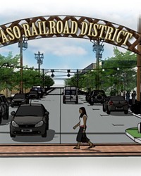 NEW LIFE Paso Robles is rolling out preliminary design ideas to revitalize Railroad Street.