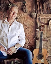 MAGIC FINGERS Amazing acoustic guitarist Tommy Emmanuel (pictured) plays the Fremont Theater on Dec. 13, with Jerry Douglas.