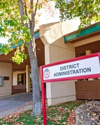 RESIGNATIONS Paso Robles High School Principal Eric Martinez will leave his post at the end of the current school year. The resignation follows Superintendent Chris Williams' departure in December.