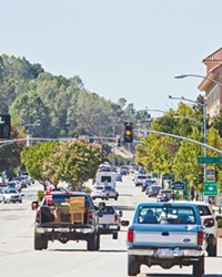 WHAT GOES IN THE BIN? In order to curtail willful contamination and overfilling of bins, the city of Atascadero will charge its customers a fee for throwing the wrong items in their recycling bins.