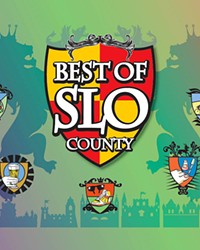 Best of SLO County 2019 Readers Poll Results Virtual Publication