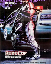 A CLASSIC RoboCop is one of the coolest films of the '80s, brimming with sharp satire and a layer of nuance left out of the action films of today.