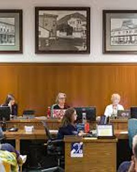 PAY DAY The San Luis Obispo City Council unanimously voted in favor of 63 and 46 percent raises for city council members and the mayor, respectively.