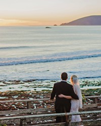 PICTURESQUE SLO Even though wedding venues are proliferating across San Luis Obispo County, demand remains strong as the industry continues to grow alongside tourism countywide.
