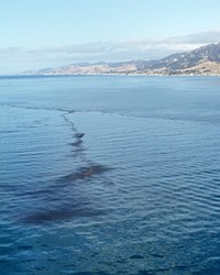 RESTORING THE COAST A group of state and federal agencies released a draft plan outlining $22 million of projects to help reverse the damage caused by the Refugio Oil Spill in 2015.