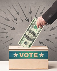 Vote by wallet: Polarizing politics play out in the local economy as residents put their money where their values are