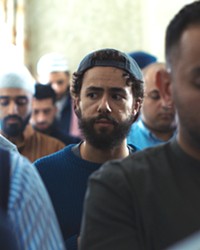 FINDING HIS PLACE Hulu TV series Ramy, starring Ramy Yussef (center), explores what it means to be Muslim in America.