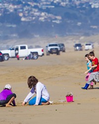 NOT SUCH A BURDEN In a report released on June 16, a SLO County grand jury found that emergency response times to SLO County residents aren’t negatively impacted by emergencies at the state park.