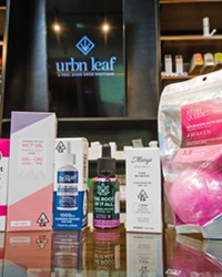 HIGH STYLE Urbn Leaf in Grover Beach scored a hat-trick this year with awards for Best Place to Buy CBD, Best New Company 2019, and Best Cannabis Dispensary. So get shopping.