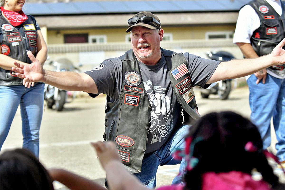 Bikers Against Child Abuse continues supporting victims amid the ...