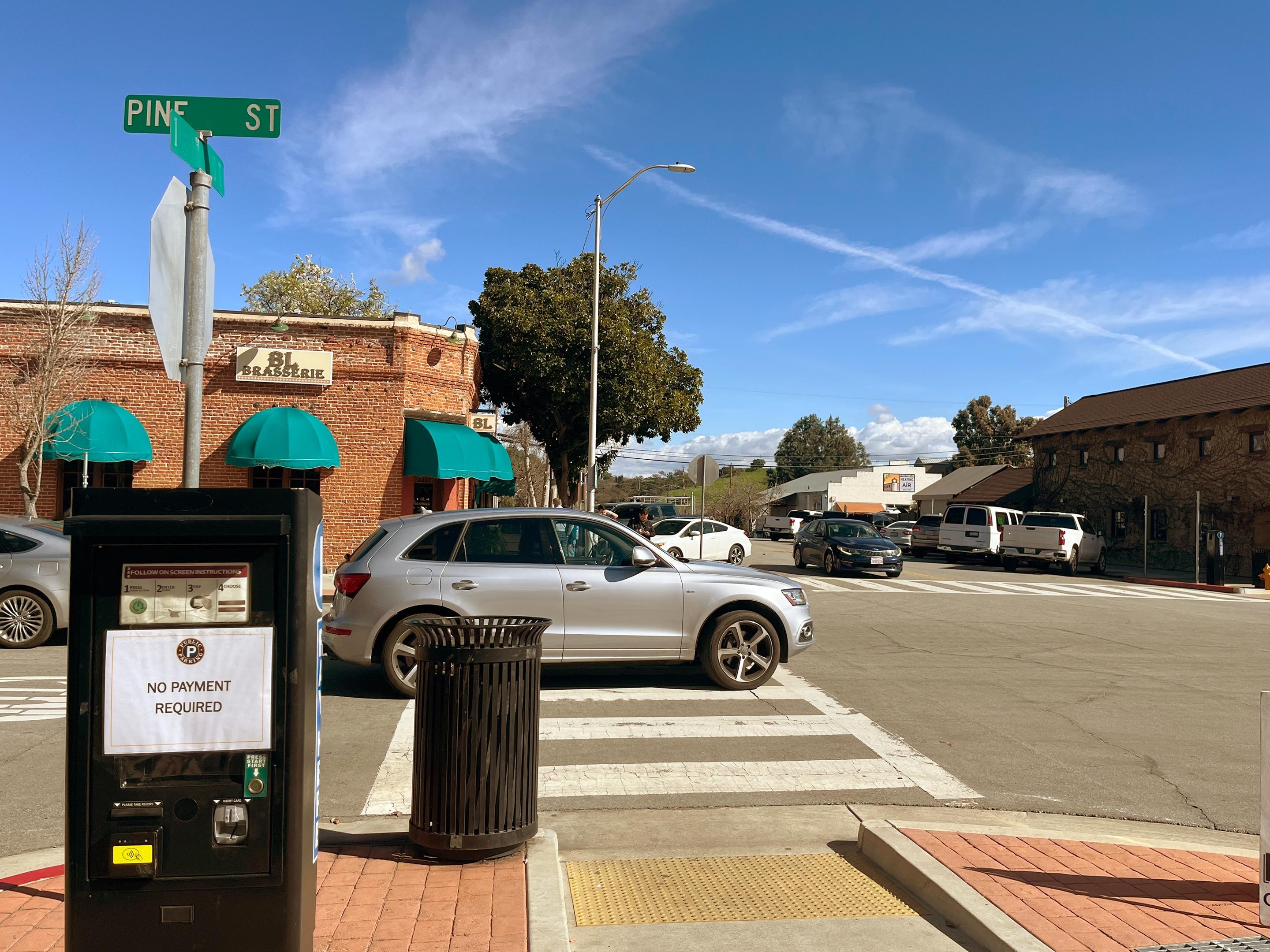 Paso offers up potential parking ticket refunds News San Luis