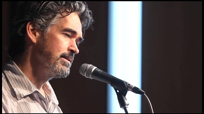 An Evening With Slaid Cleaves