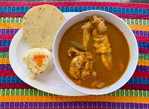 Guatemalan and Chiapan cultures combine to form the flavorsome Azteca Market in Atascadero
