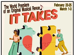 February marks premiere of new musical in Morro Bay