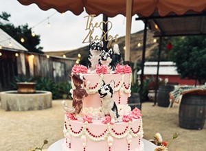 Kinda your grandma's cake: Vintage-style cakes are taking over weddings with their intricate piping and callback to yesteryears