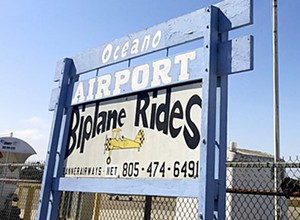Board of Supervisors opts to keep Oceano's airport operating, improve it