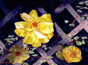 Park Street Gallery hosts free reception with artist Joan Brown
