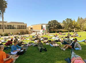As pro-Palestinian protests grow at Cal Poly, some Jewish students express feelings of isolation and fear