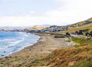 Connecting communities: Amid opposition and a lawsuit, the Coastal Commission approved a paved 1.25-mile trail between Morro Bay and Cayucos