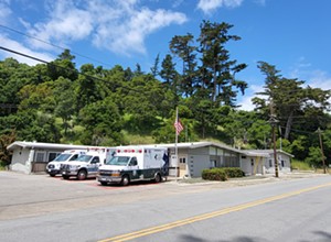 Ballot measure asks Cambrians to fund a new ambulance station