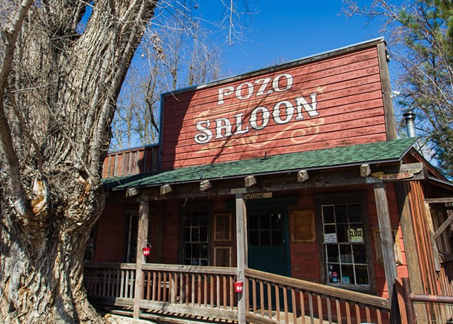 The historic Pozo Saloon returns