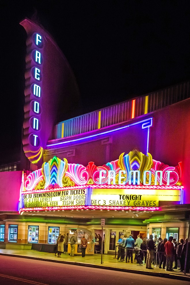 New life for the historic Fremont Theater