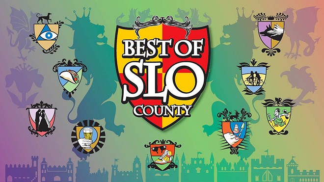 Best of SLO County 2019