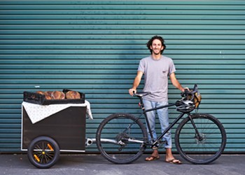 Bread Bike strives to build community through good health and love for the environment