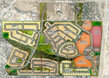 Dana Reserve project with 1,270 housing units proposed in Nipomo