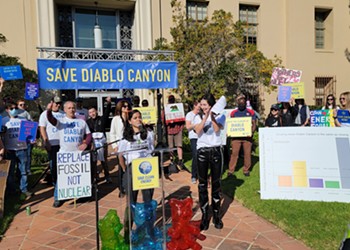 Fight to reclaim Diablo Canyon tribal lands comes as pressure mounts to keep it open